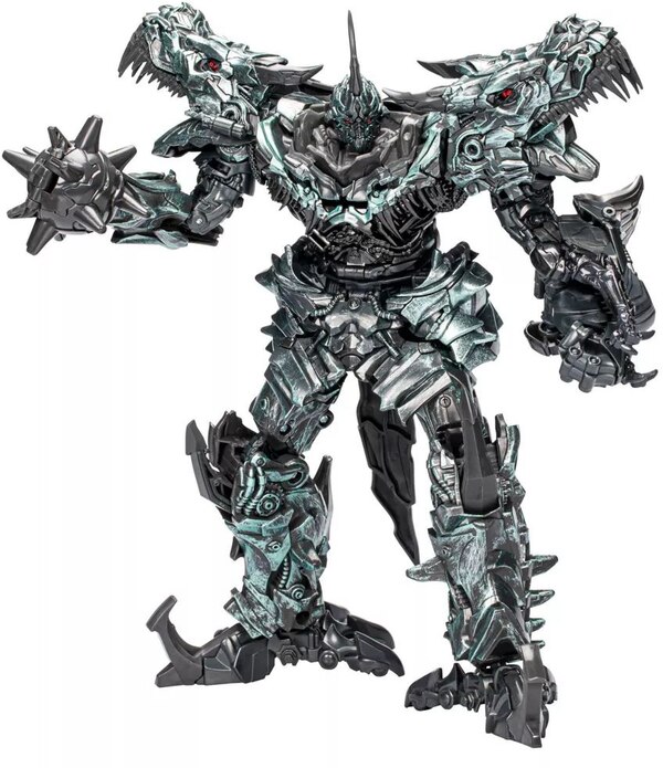 Image Of AOE Grimlock Leader From Transformers Studio Series  (1 of 8)